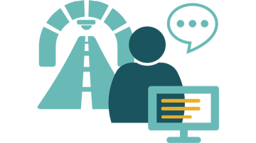 Philips 조명의 TunneLogic: LED 스마트 터널 조명에 사용되는 완전한 터널 제어 시스템