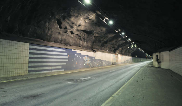 룬트비 터널