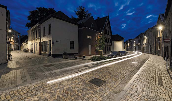 Mechelen 도심