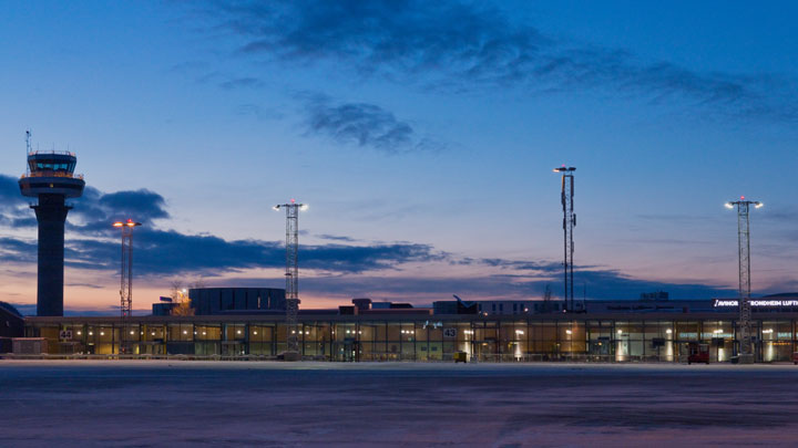 트론헤임 공항 2