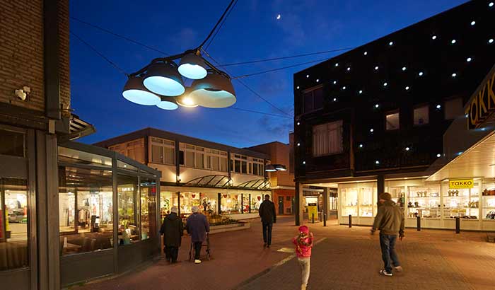 Veghel 도심
