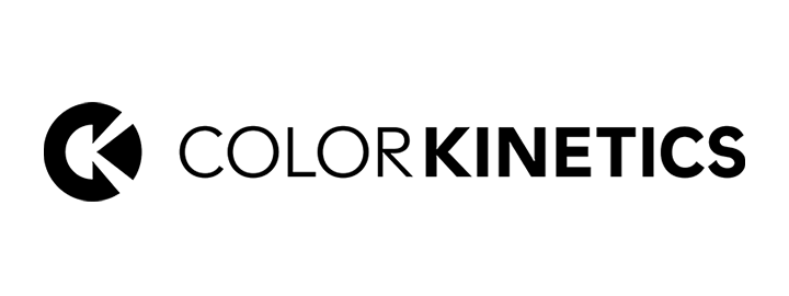 ColorKinetics 로고