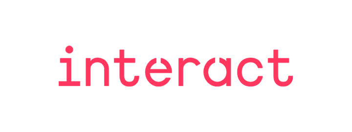 Interact 로고