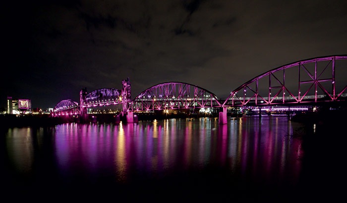 Little Rock Bridges Little Rock, Arkansas