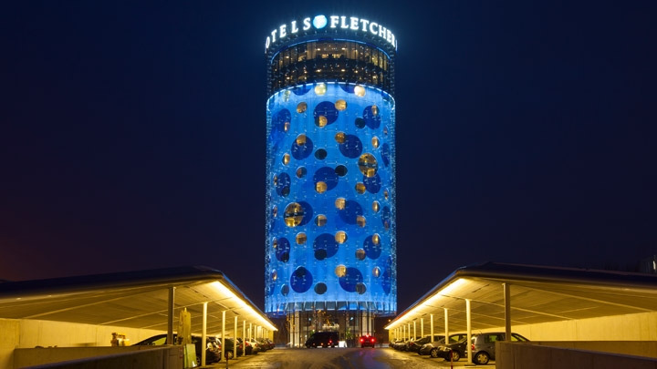 Fletcher Hotels - 고객 경험