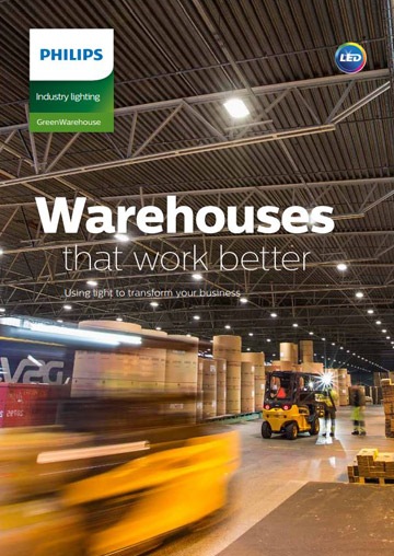 GreenWarehouse 브로셔