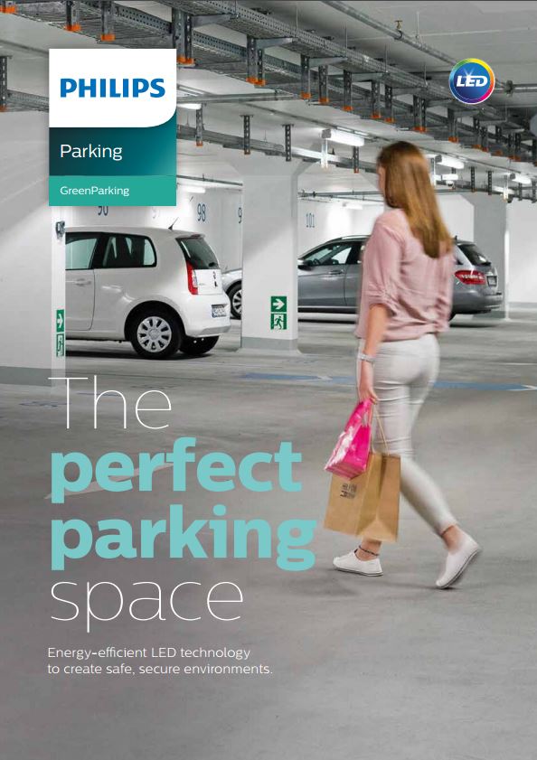 Green Parking 브로셔
