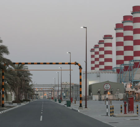 두바이수전력청 (DEWA: Dubai Electricity and Water Authority)