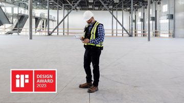 Philips 2018 Interact 설치 프로그램 최종 사용자 업무 공간