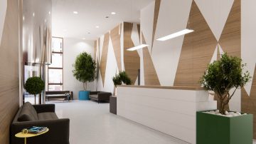 존재 감지 기능이 있는 에너지 효율적인 조명으로 에너지 비용 절감