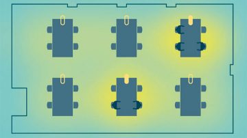SpaceWise 작동 방식 슬라이드 2