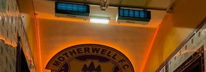 UV-C 조명으로 Motherwell FC 축구 선수 보호