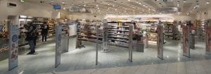 DM 매장에서 사용하는 Philips UV-C 솔루션