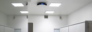 UV-C 조명을 통한 고객의 안전 지원