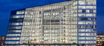 the edge 암스테르담